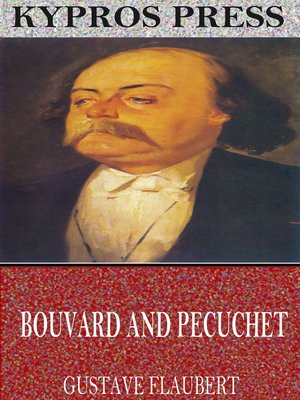cover image of Bouvard and Pecuchet